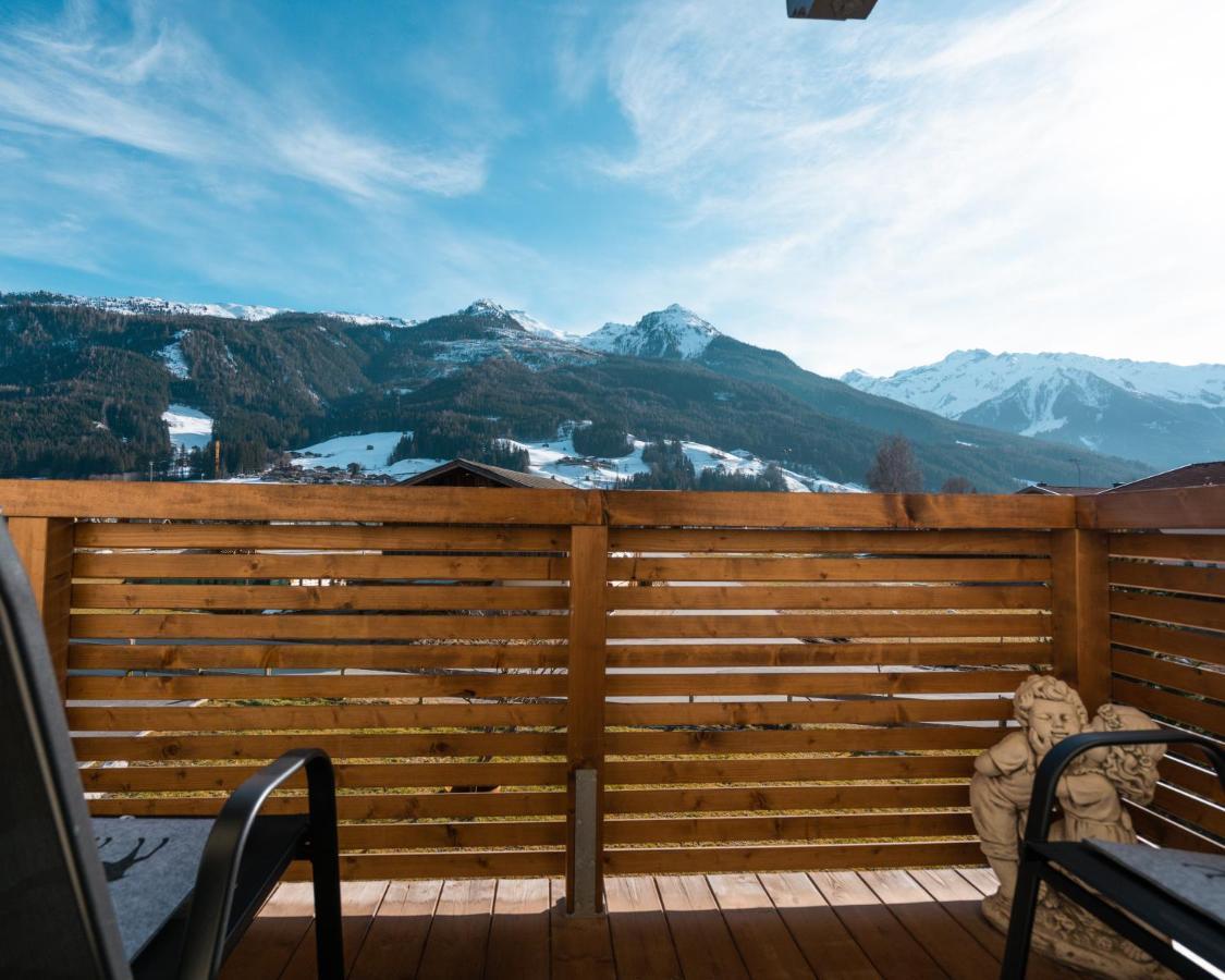 Appartement Reichholf Bramberg am Wildkogel Exterior photo