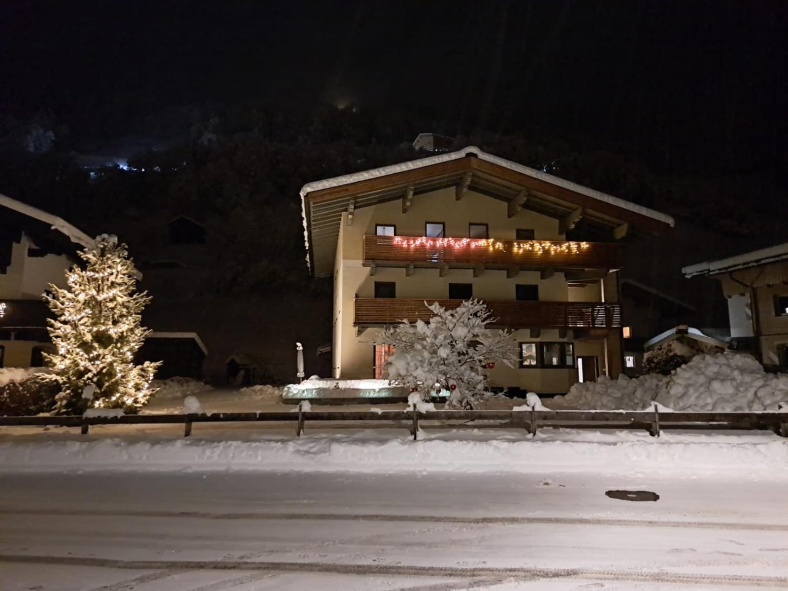 Appartement Reichholf Bramberg am Wildkogel Exterior photo