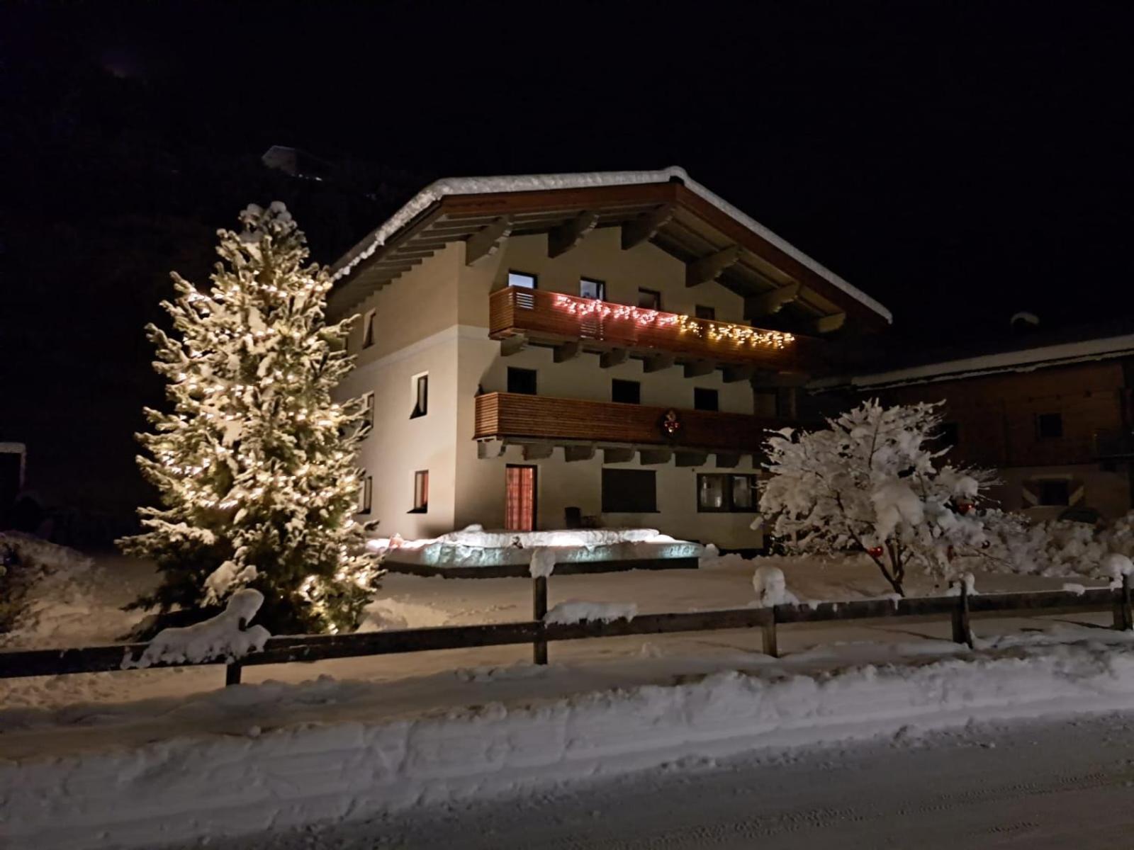 Appartement Reichholf Bramberg am Wildkogel Exterior photo